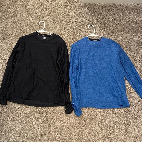 10 boys XL 14/16 HUSKY long sleeve shirts - Picture 3 of 7